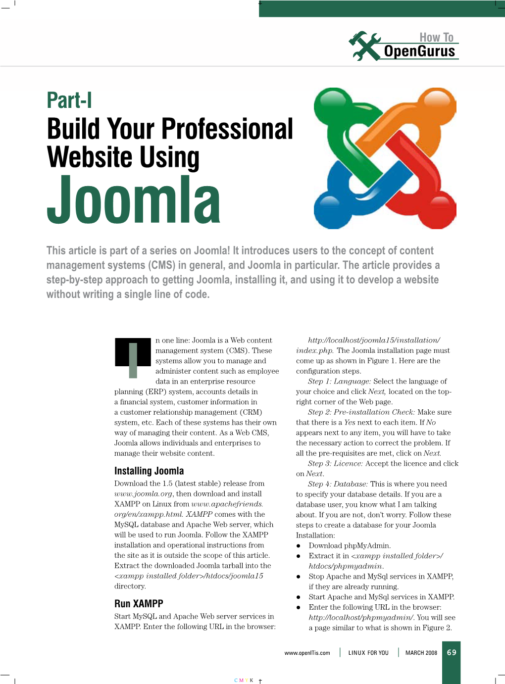 Download Joomla Article