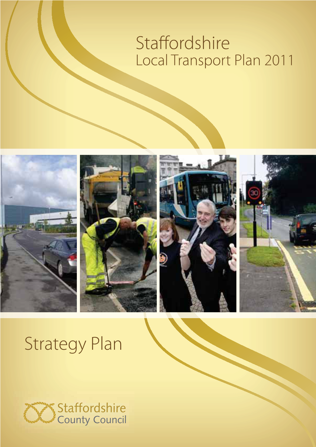 Staffordshire Local Transport Plan