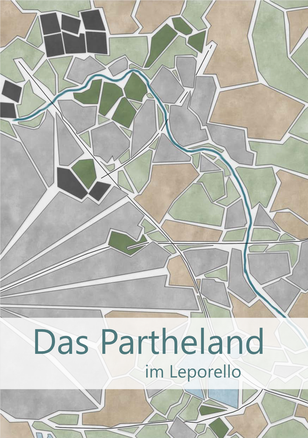 Das Partheland Im Leporello