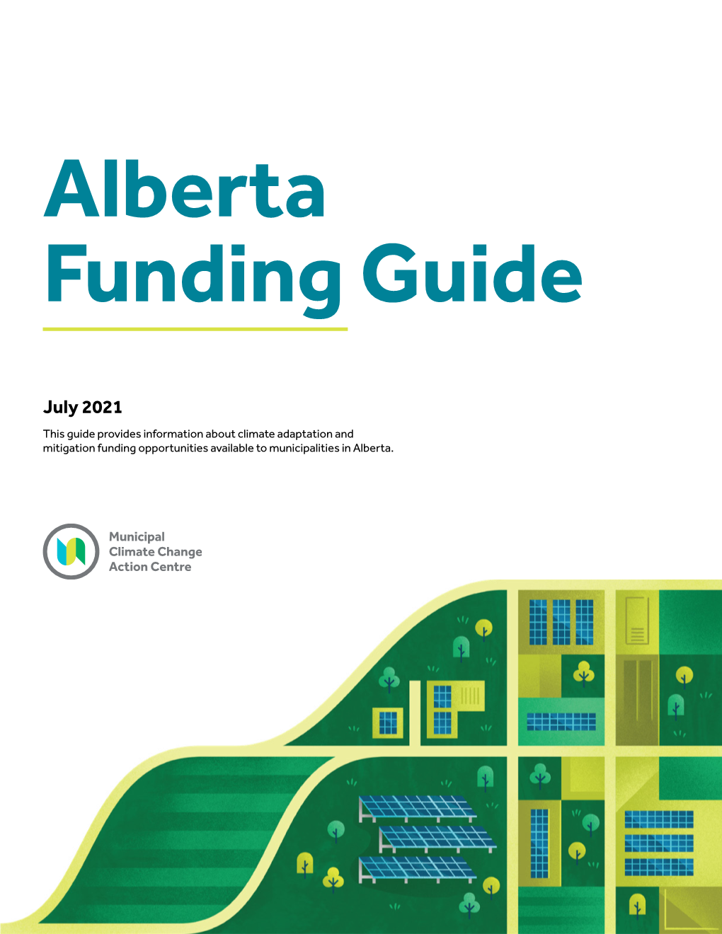 July 2021 Funding Guide