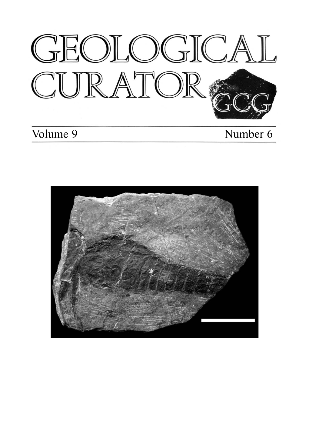 Curator 9-6 Cover.Qxd