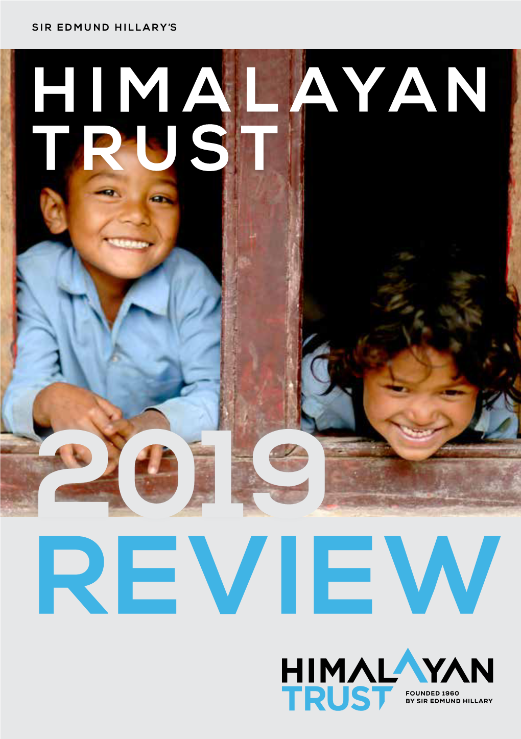 Download the Annual Review 2019 (PDF)