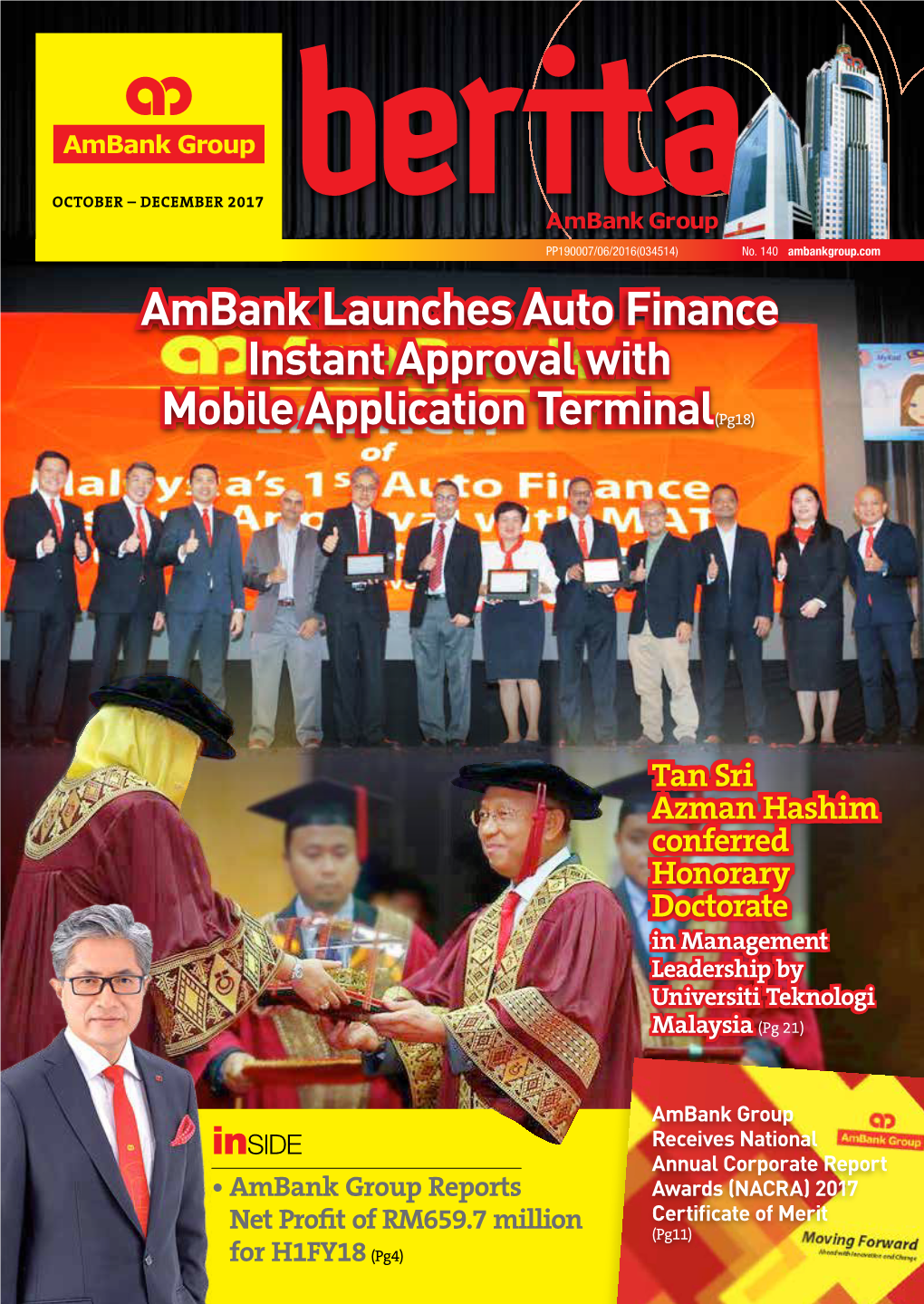 Ambank Launches Auto Finance Instant Approval With