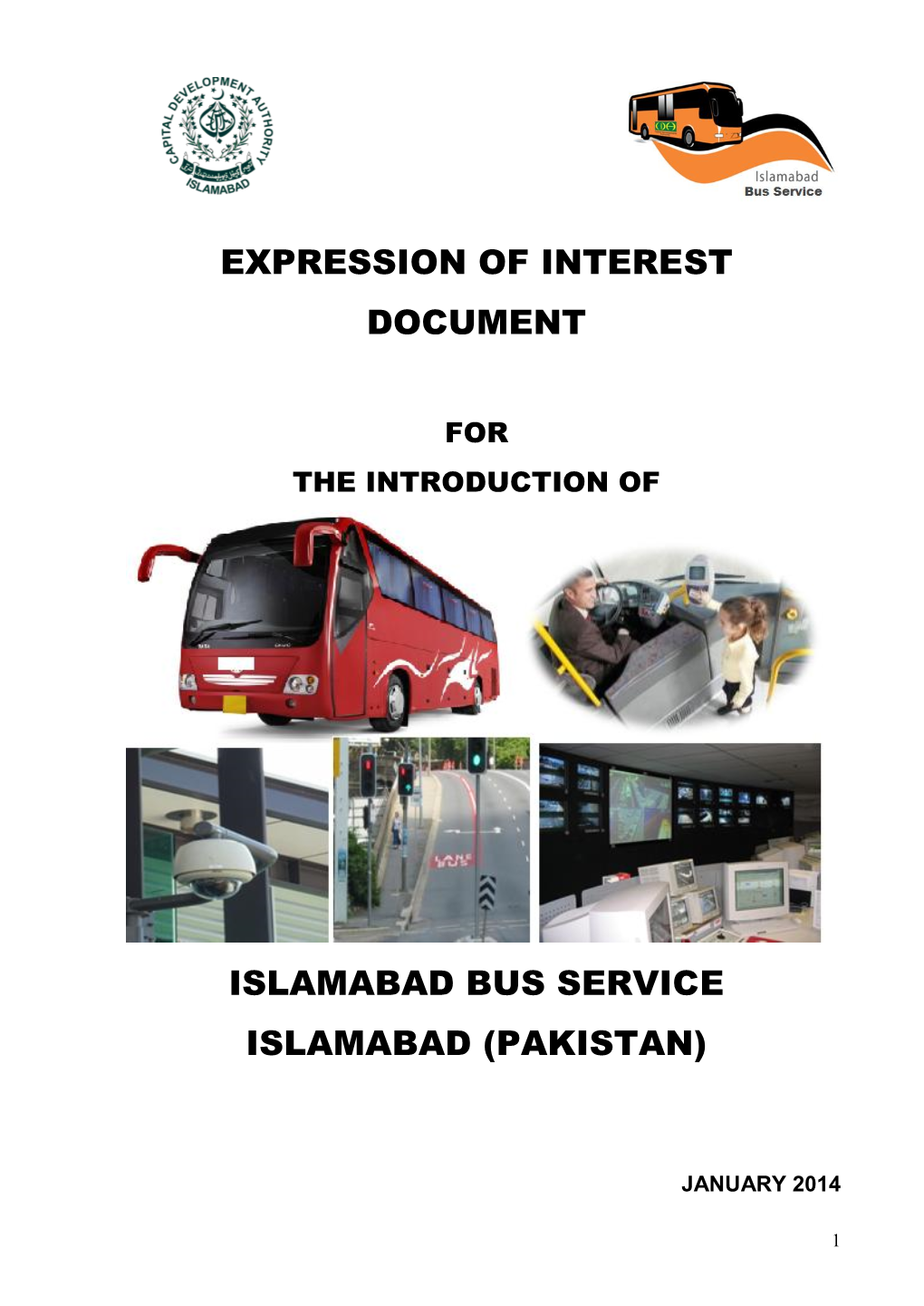 Islamabad Bus Service Islamabad (Pakistan)