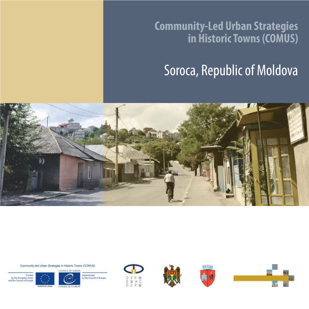 Soroca, Republic of Moldova