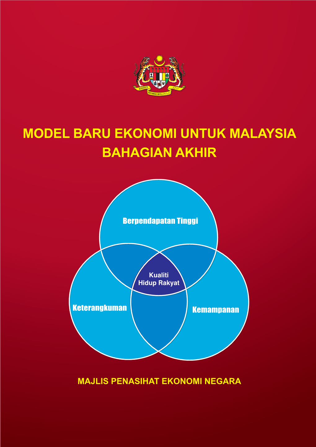 Model Baru Ekonomi (MBE)