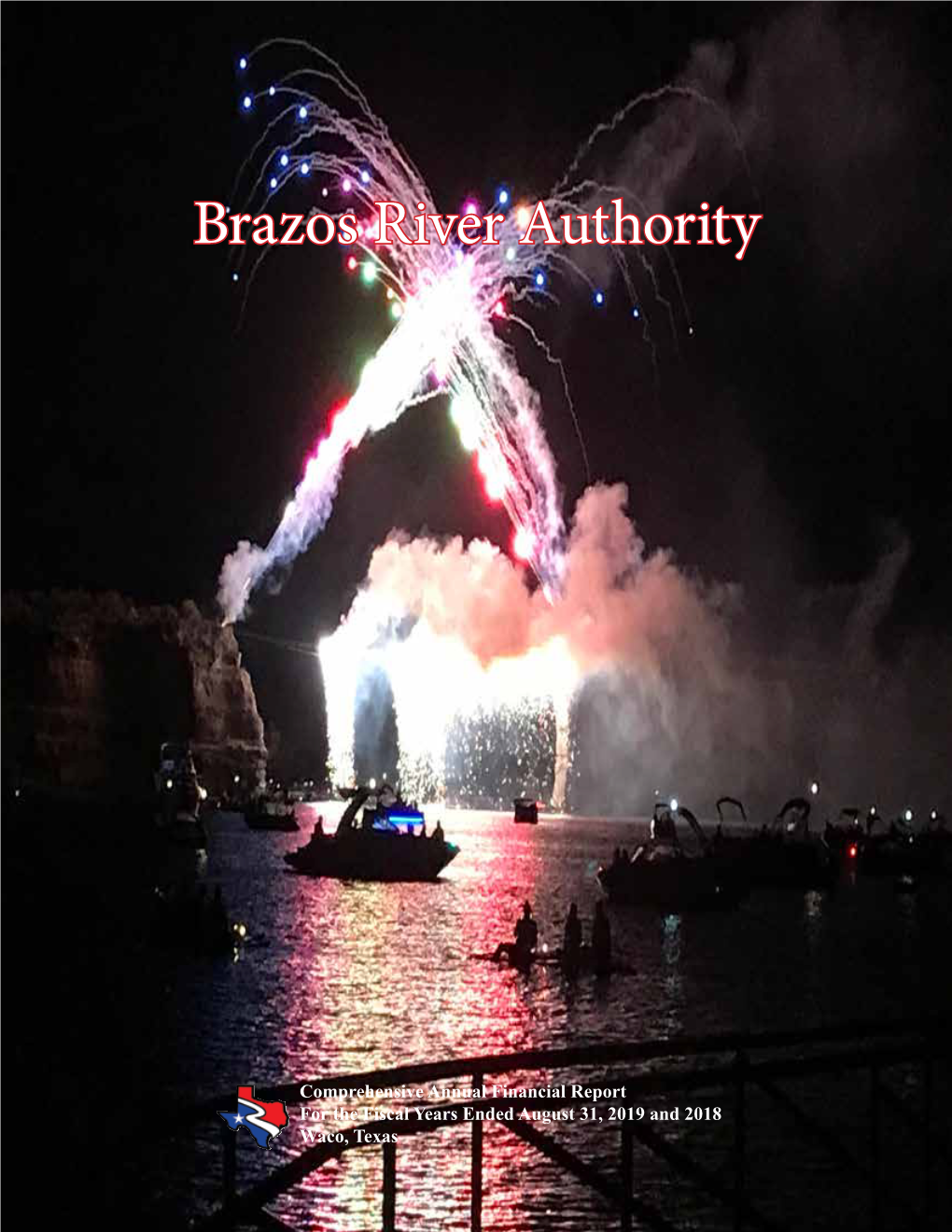 Brazos River a Uthority Organizational Chart