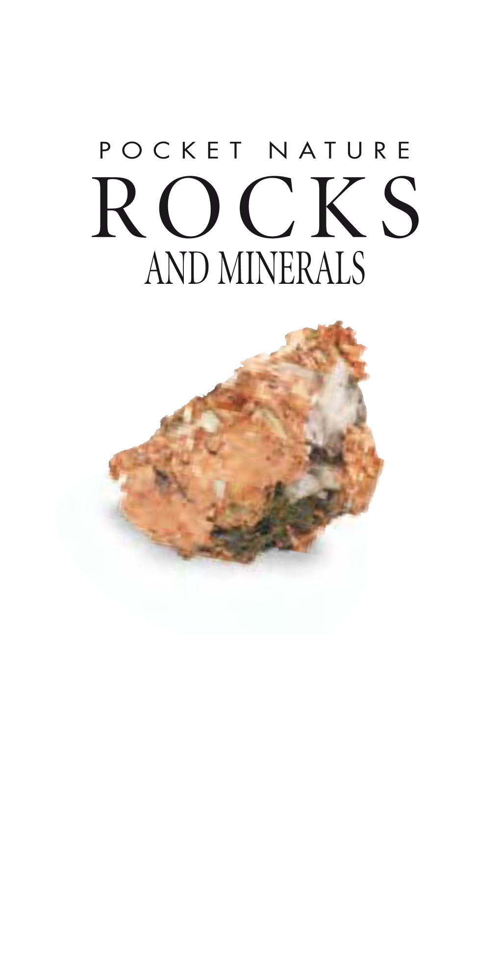 Rocks and Minerals