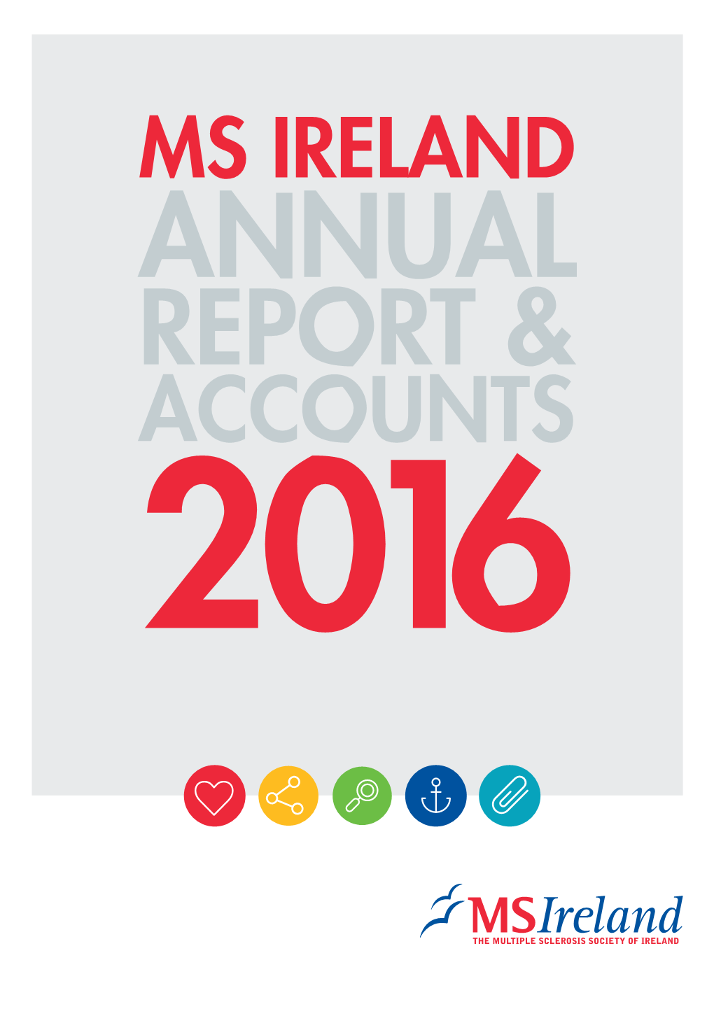 MS Ireland Annual Report 2016.Pdf