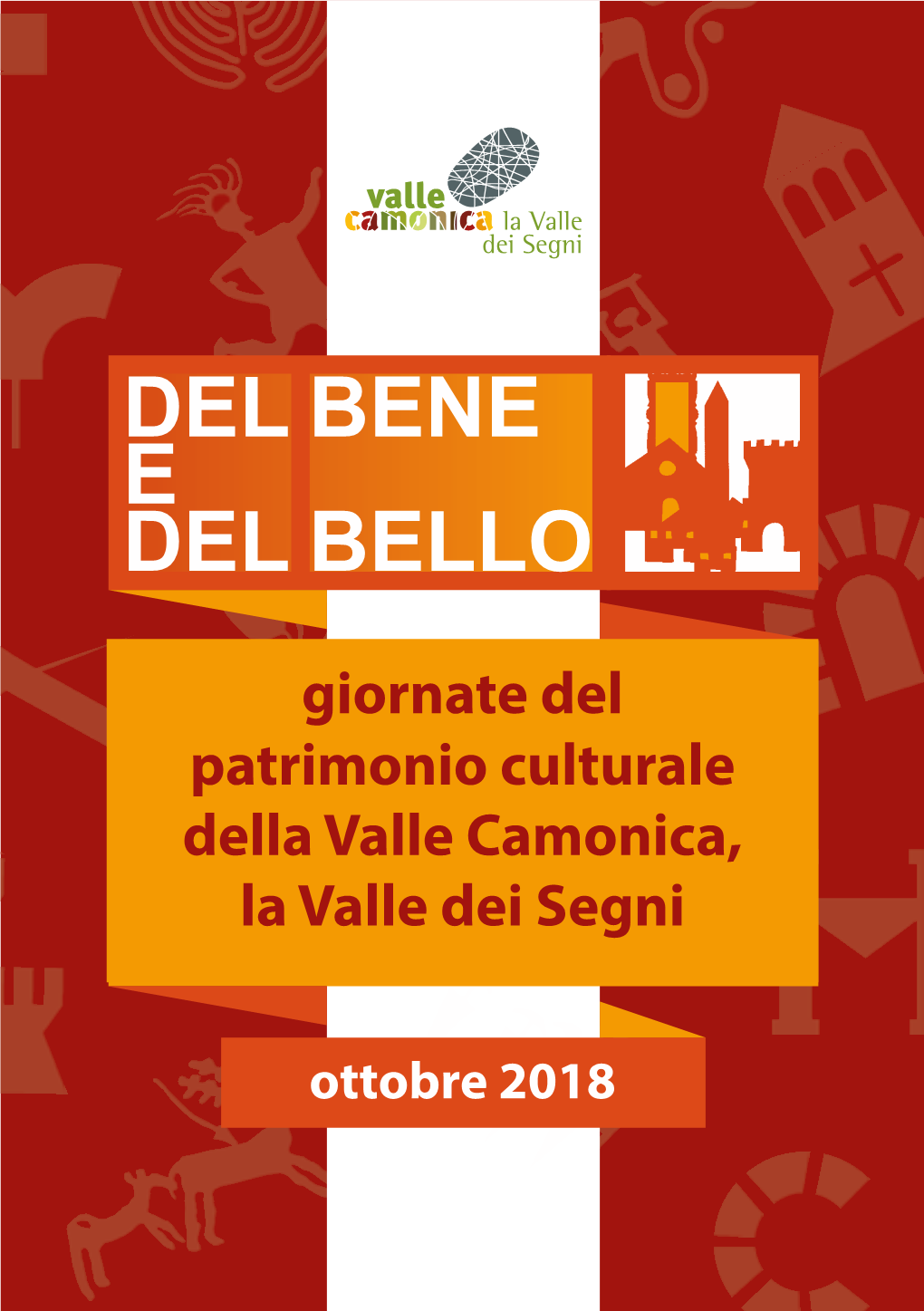 Giornate Del Patrimonio Culturale Della Valle Camonica, La Valle Dei Segni