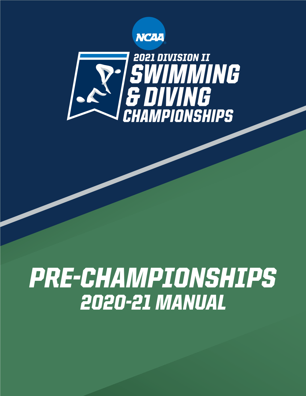 Pre-Championships Manual 1 General Administrative Guidelines