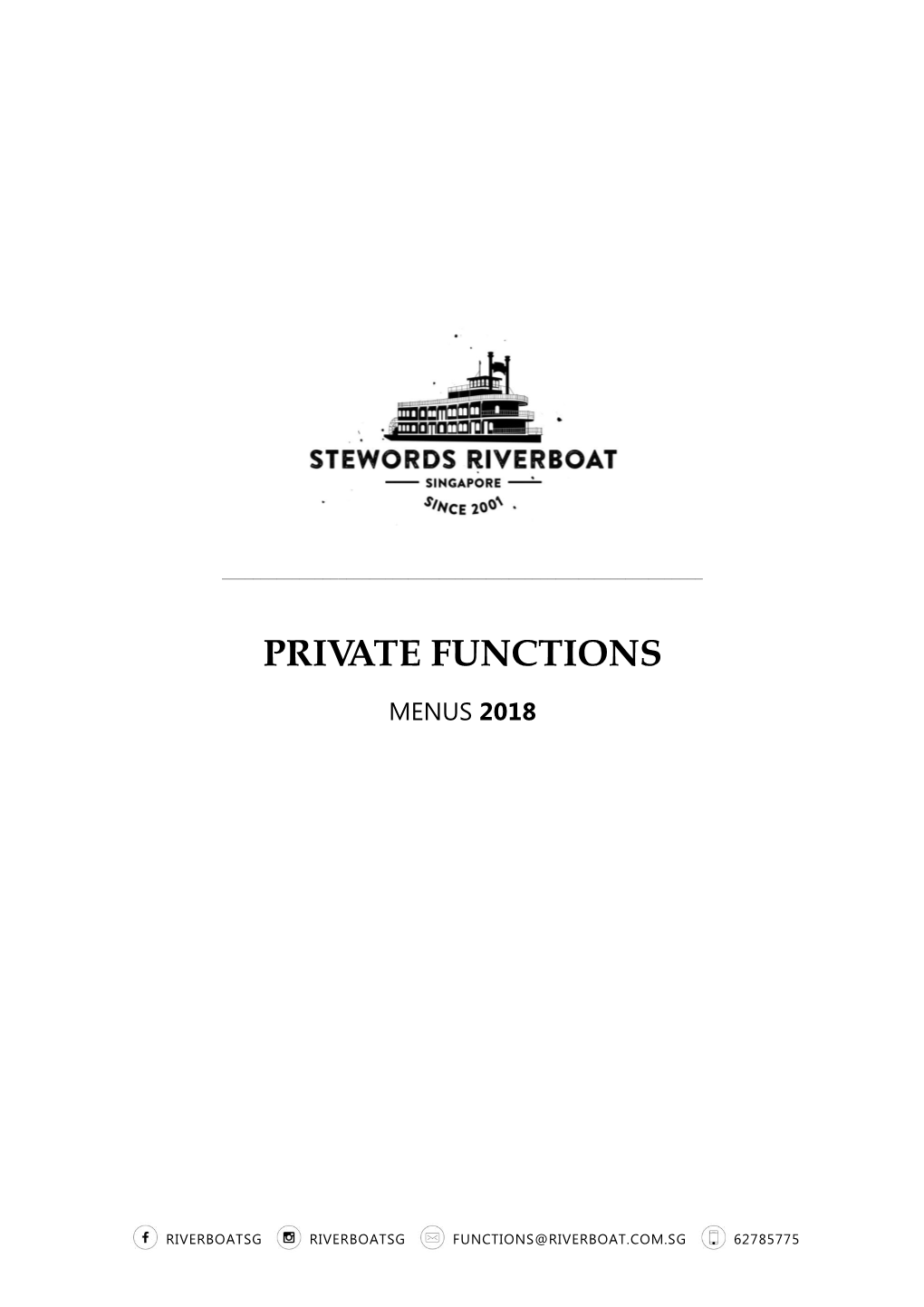 Private Functions