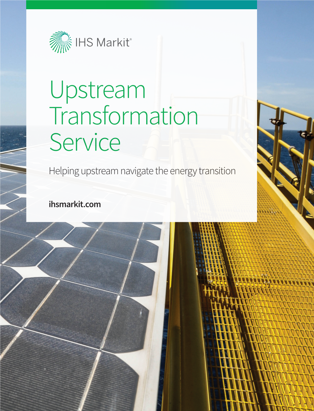 Upstream Transformation Service