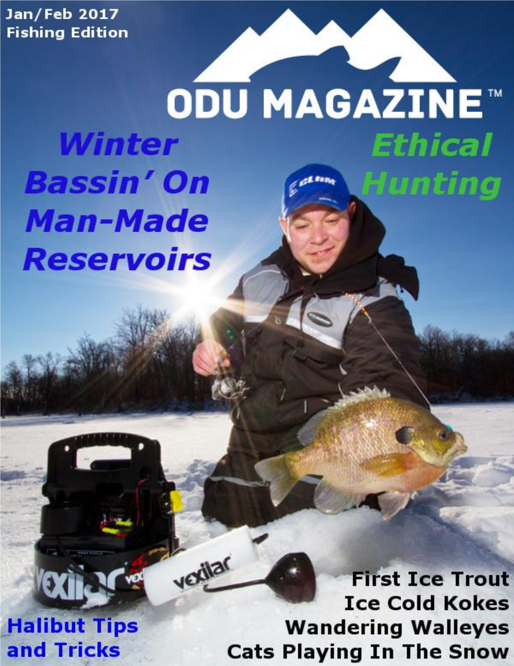 2017 Jan Feb ODU Magazine