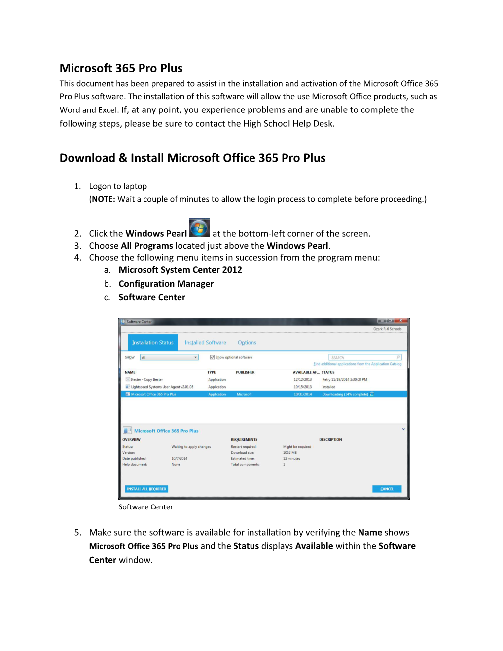 Microsoft 365 Pro Plus Download & Install Microsoft Office 365 Pro Plus