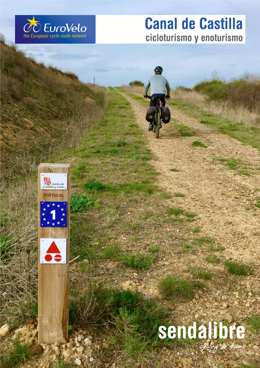 Canal De Castilla Cicloturismo Y Enoturismo Viaje 7 Etapas Una Ruta Para Tus Sentidos