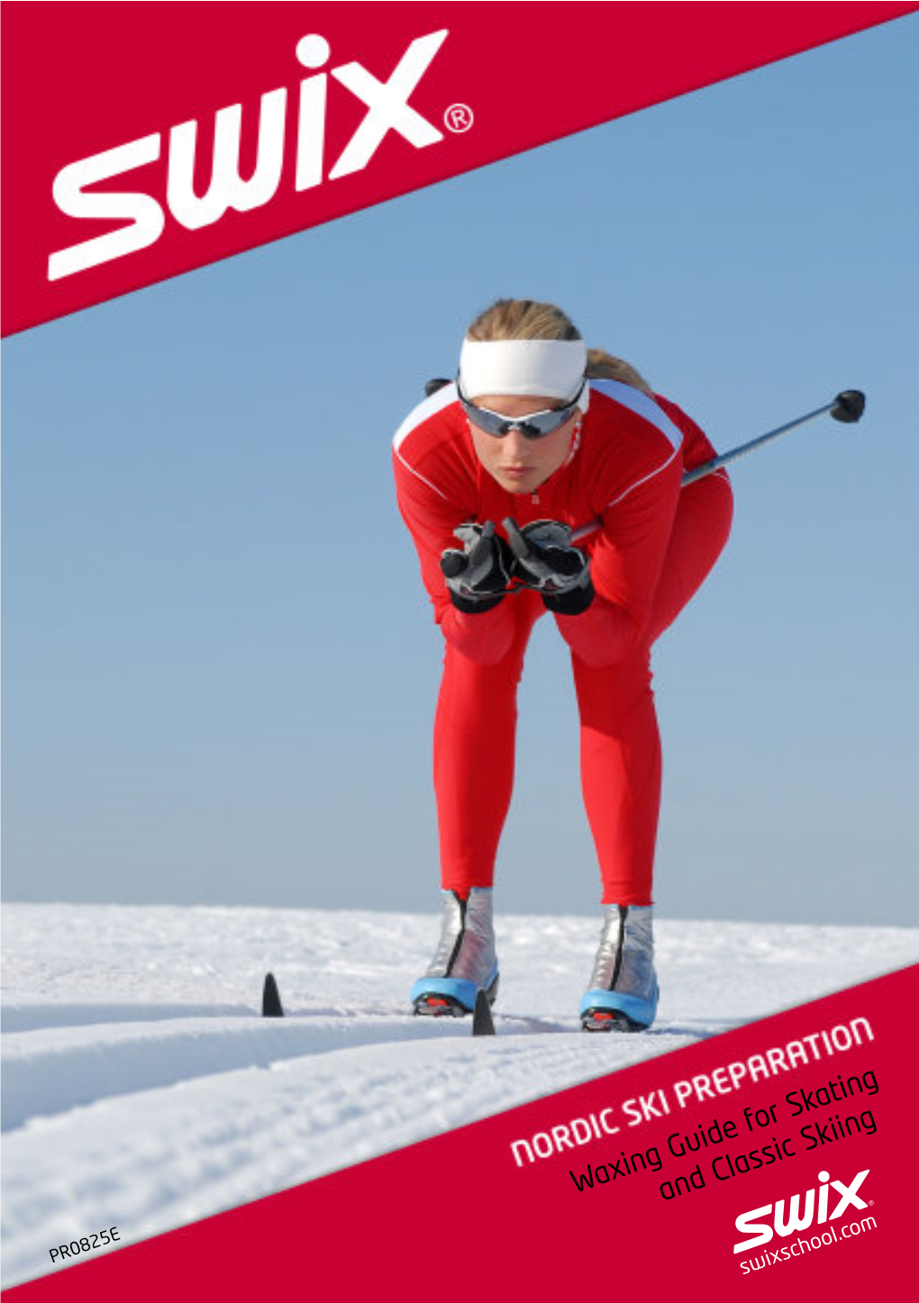 Swix Nordic Ski Prep for Skating and Classic Skiing