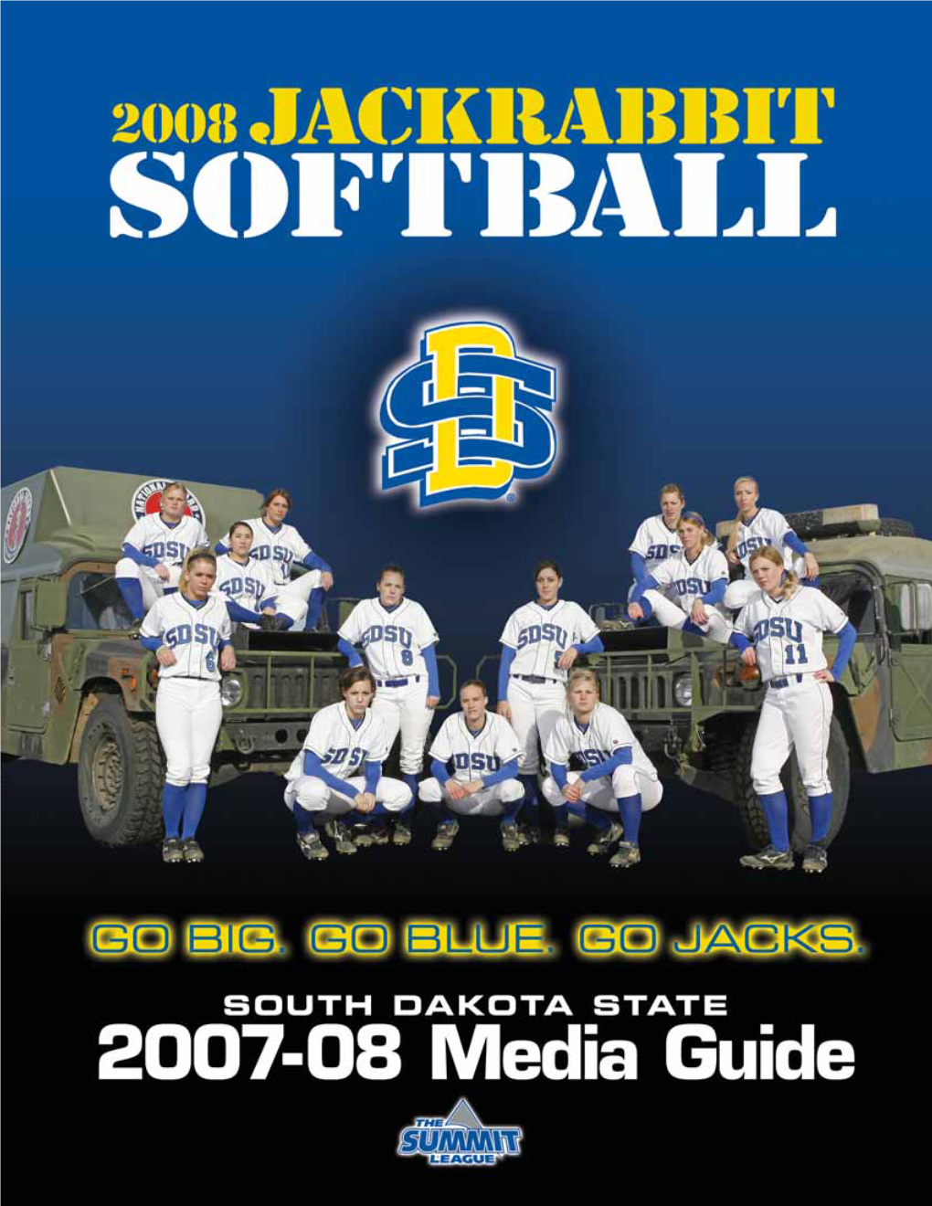 South Dakota State Softball