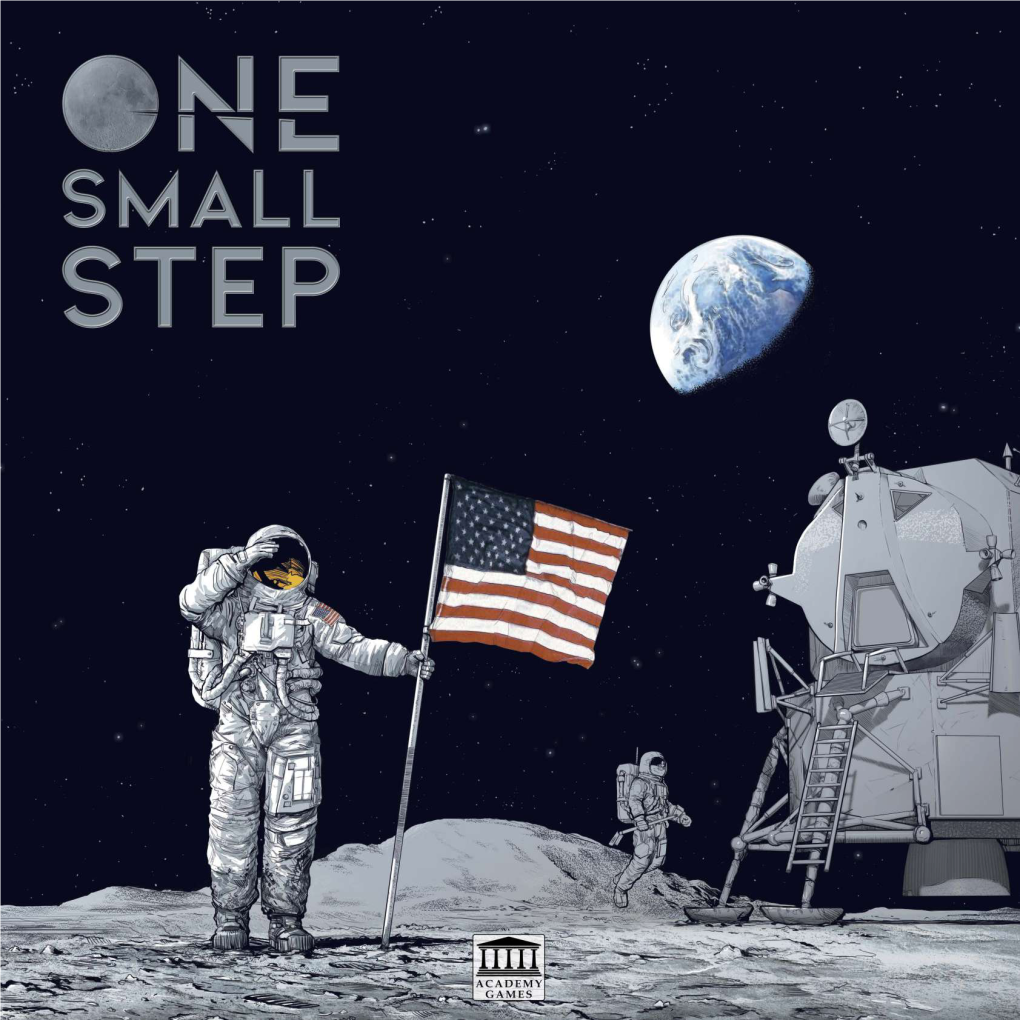 One Small Step Rulebook