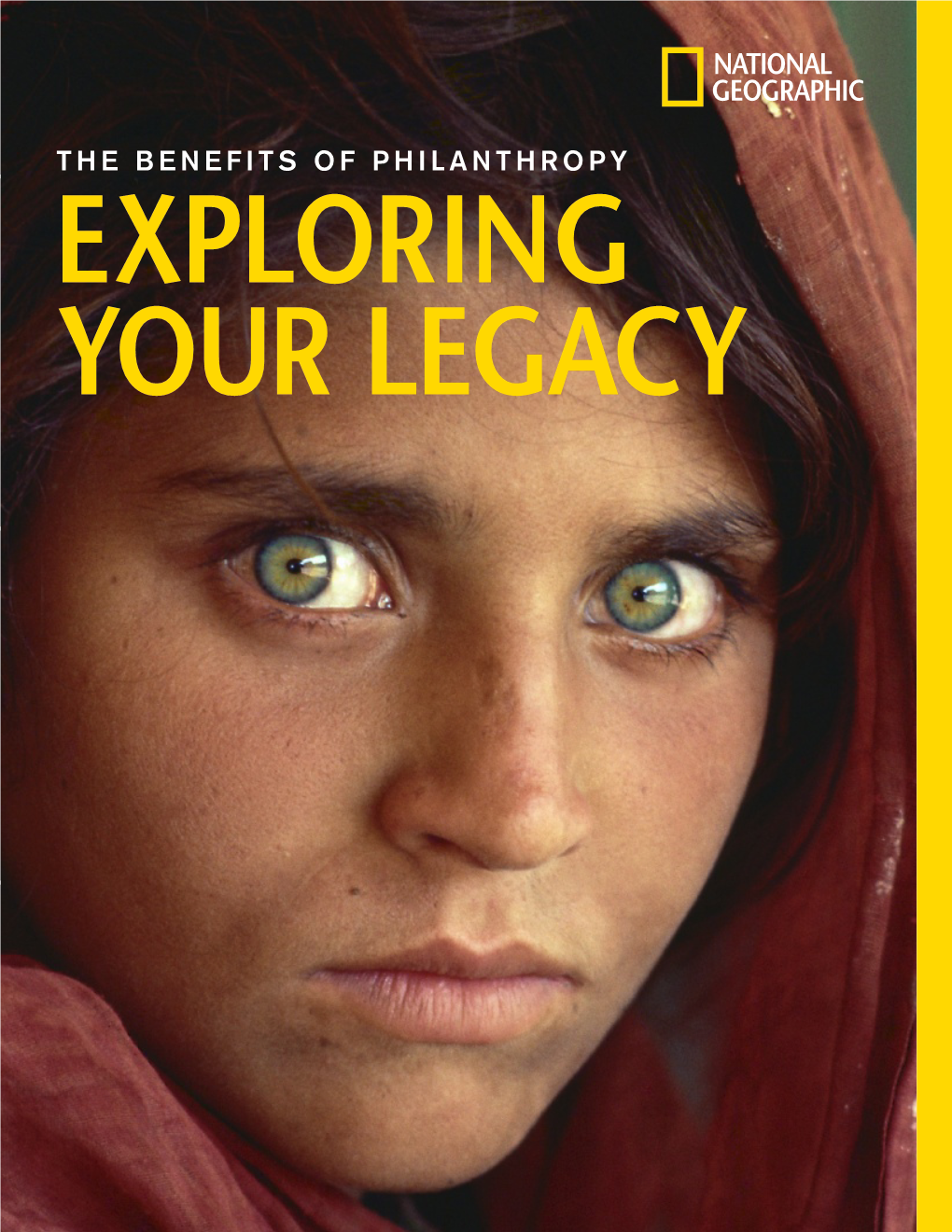 The Benefits of Philanthropy Exploring Your Legacy Table of Contents