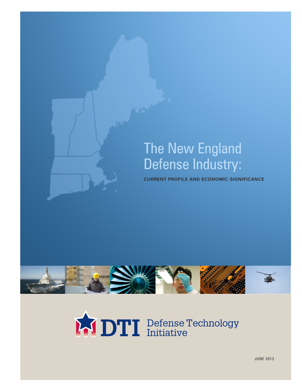 The New England Defense Industry