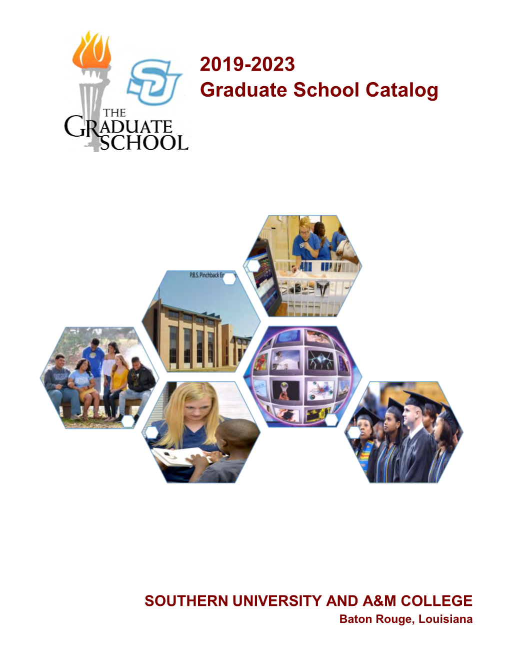 2019-2023 Graduate School Catalog