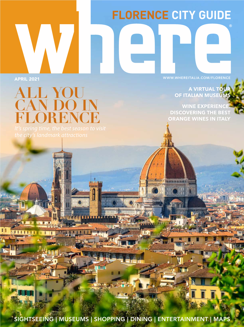 You Can Do in Florence