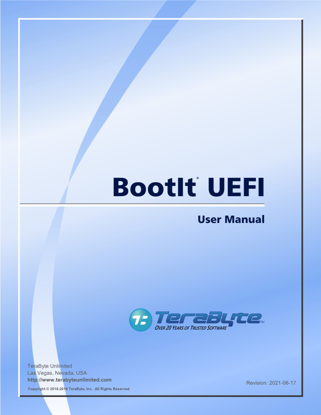 Uninstalling Bootit UEFI