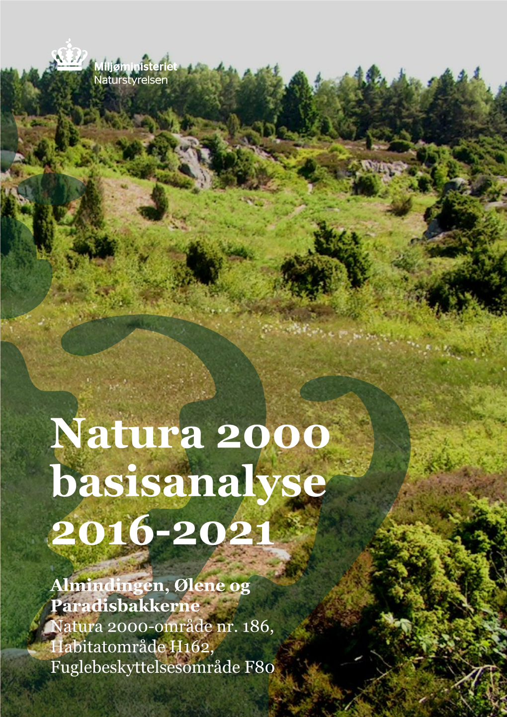 Natura 2000 Basisanalyse 2016-2021