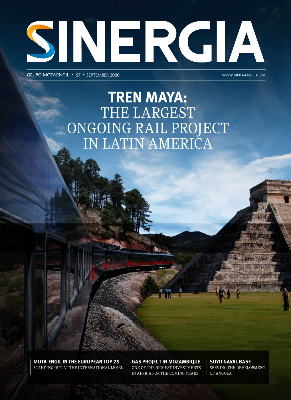 Tren Maya: the Largest Ongoing Rail Project in Latin America