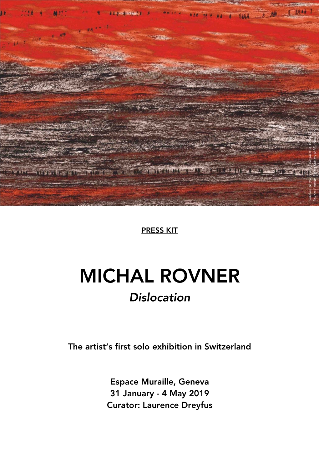 MICHAL ROVNER Dislocation