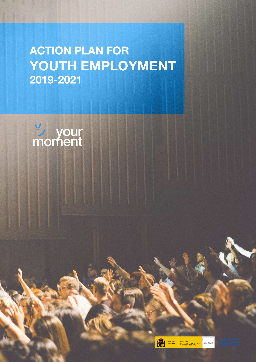 Action Plan for Youth Employment 2019-2021