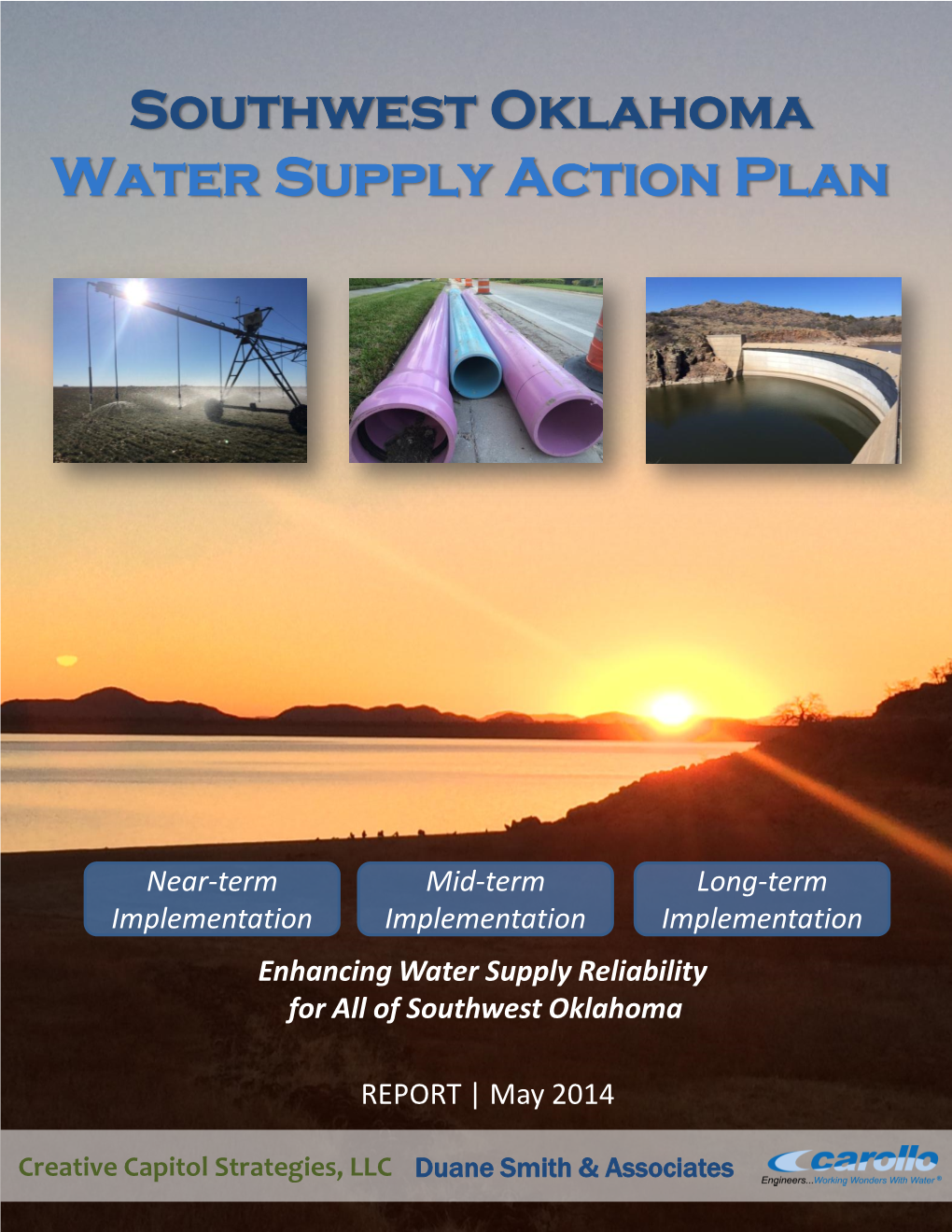 Southwest Oklahoma Water Supply Action Plan (PDF)