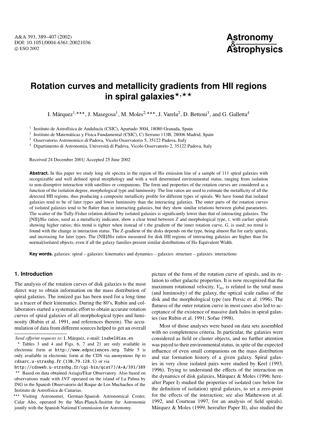 Astronomy Astrophysics