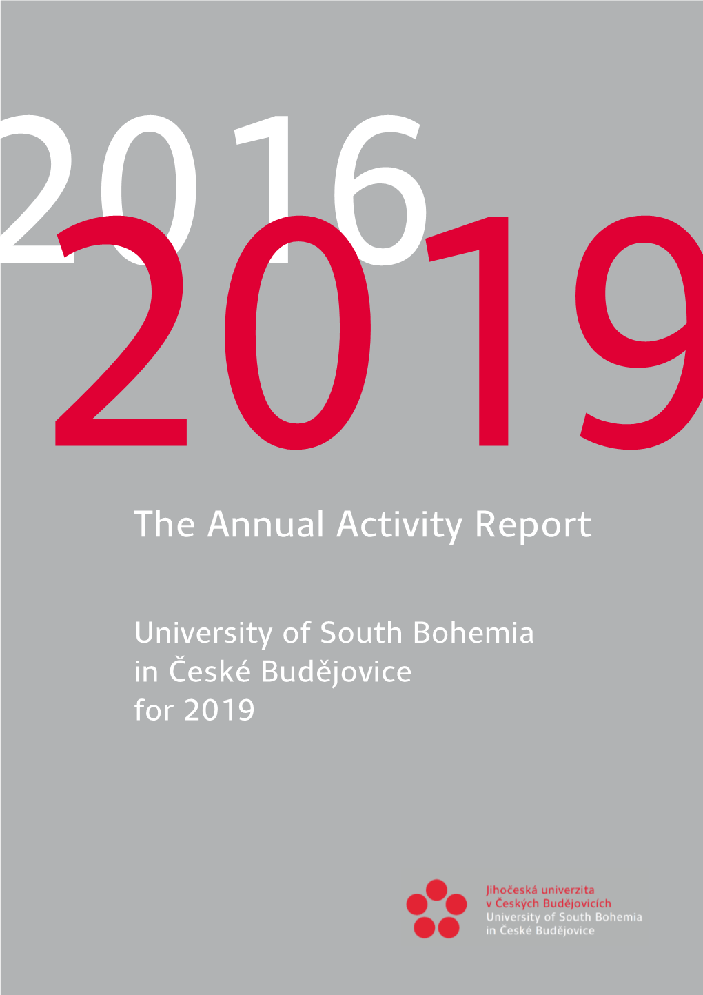 The Annual Activity Report