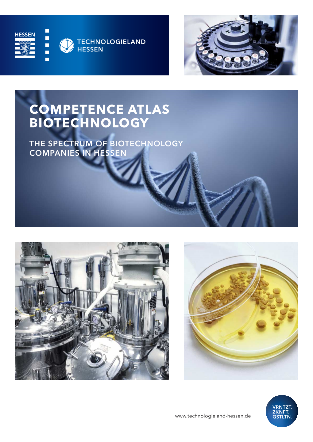 Competence Atlas Biotechnology