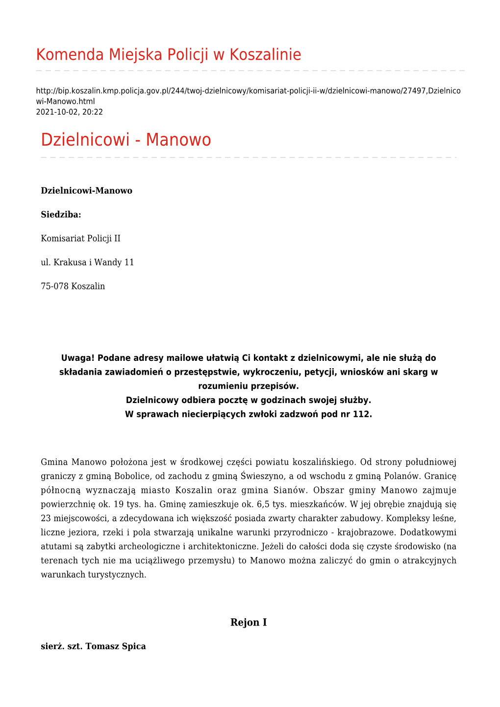 27497,Dzielnicowi-Manowo.Pdf