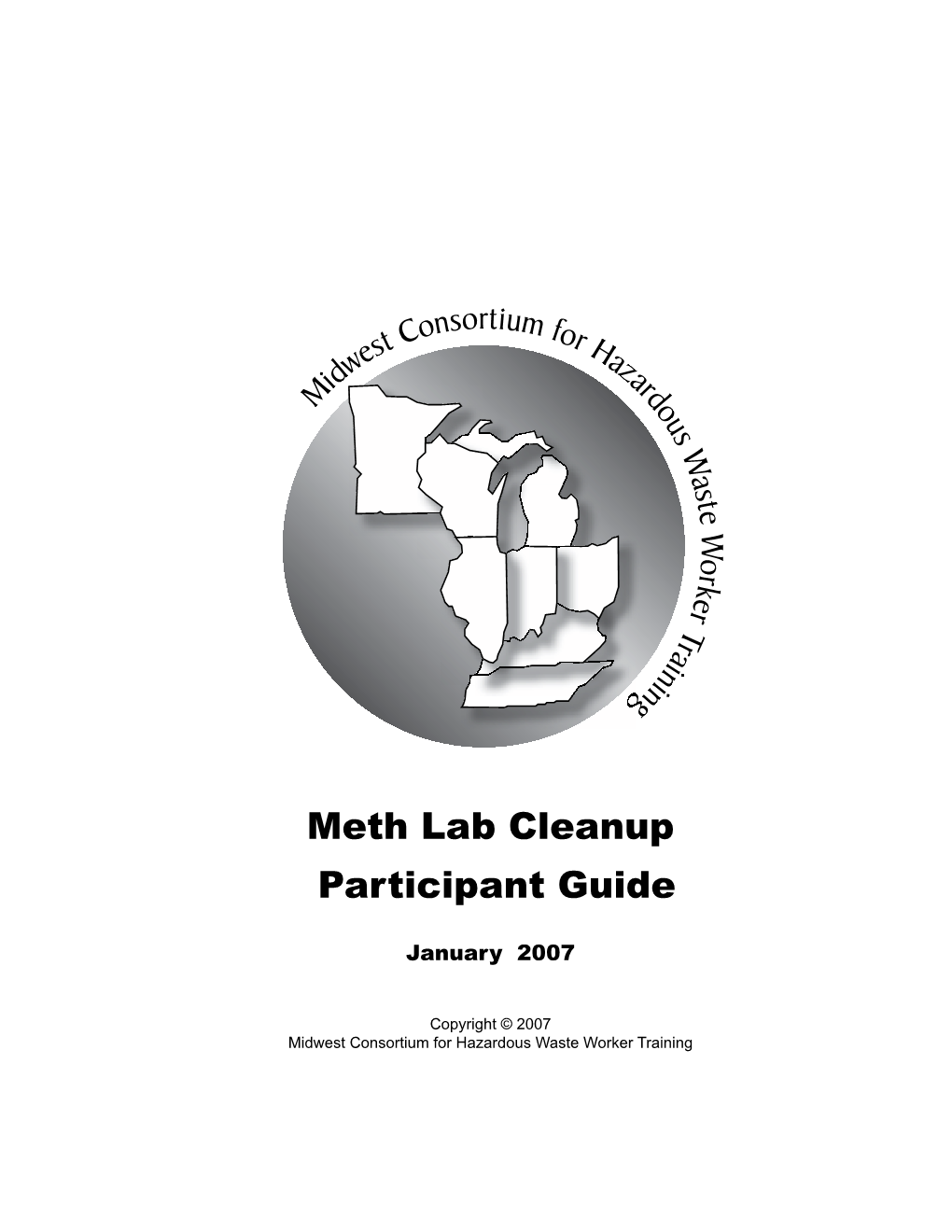 Meth Lab Cleanup Participant Guide