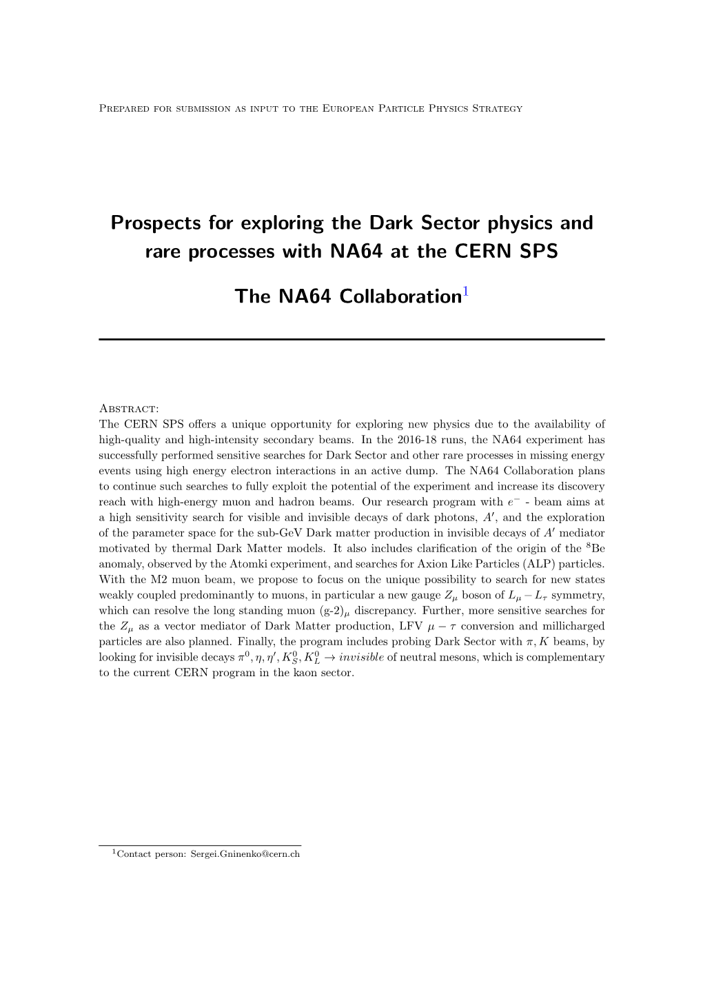 Prospects for Exploring the Dark Sector Physics and Rare Processes with NA64 at the CERN SPS