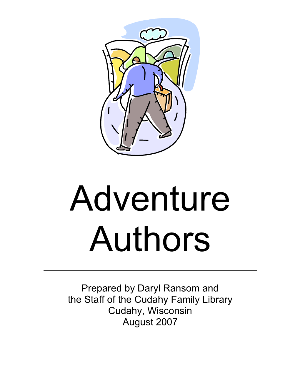 Adventure Authors