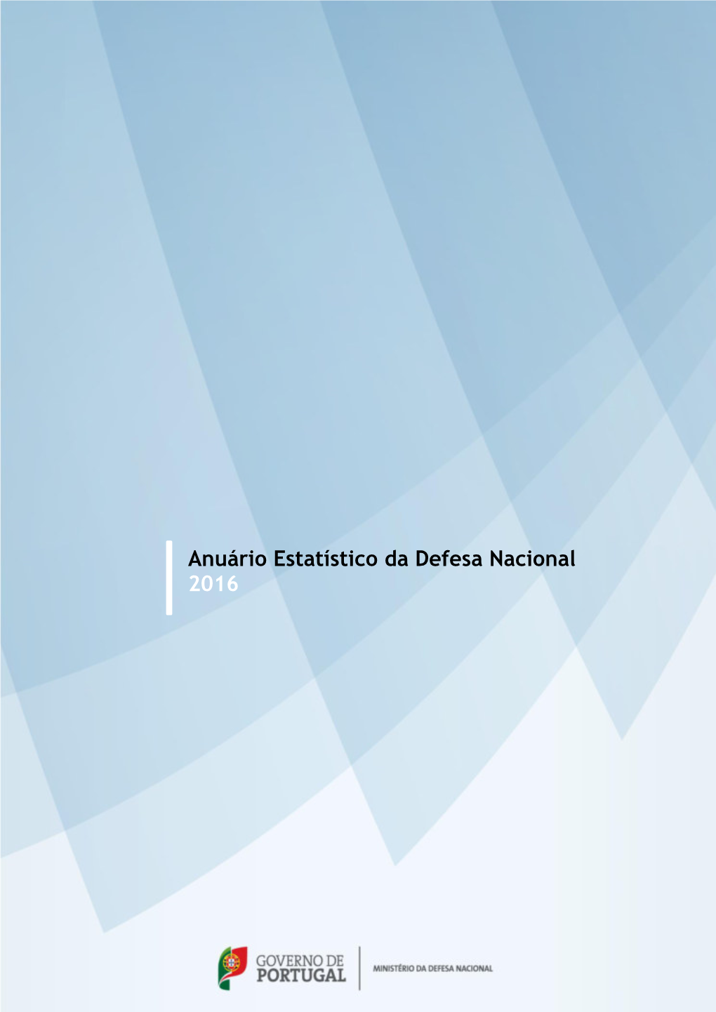 Anuário Estatístico Da Defesa Nacional 2016