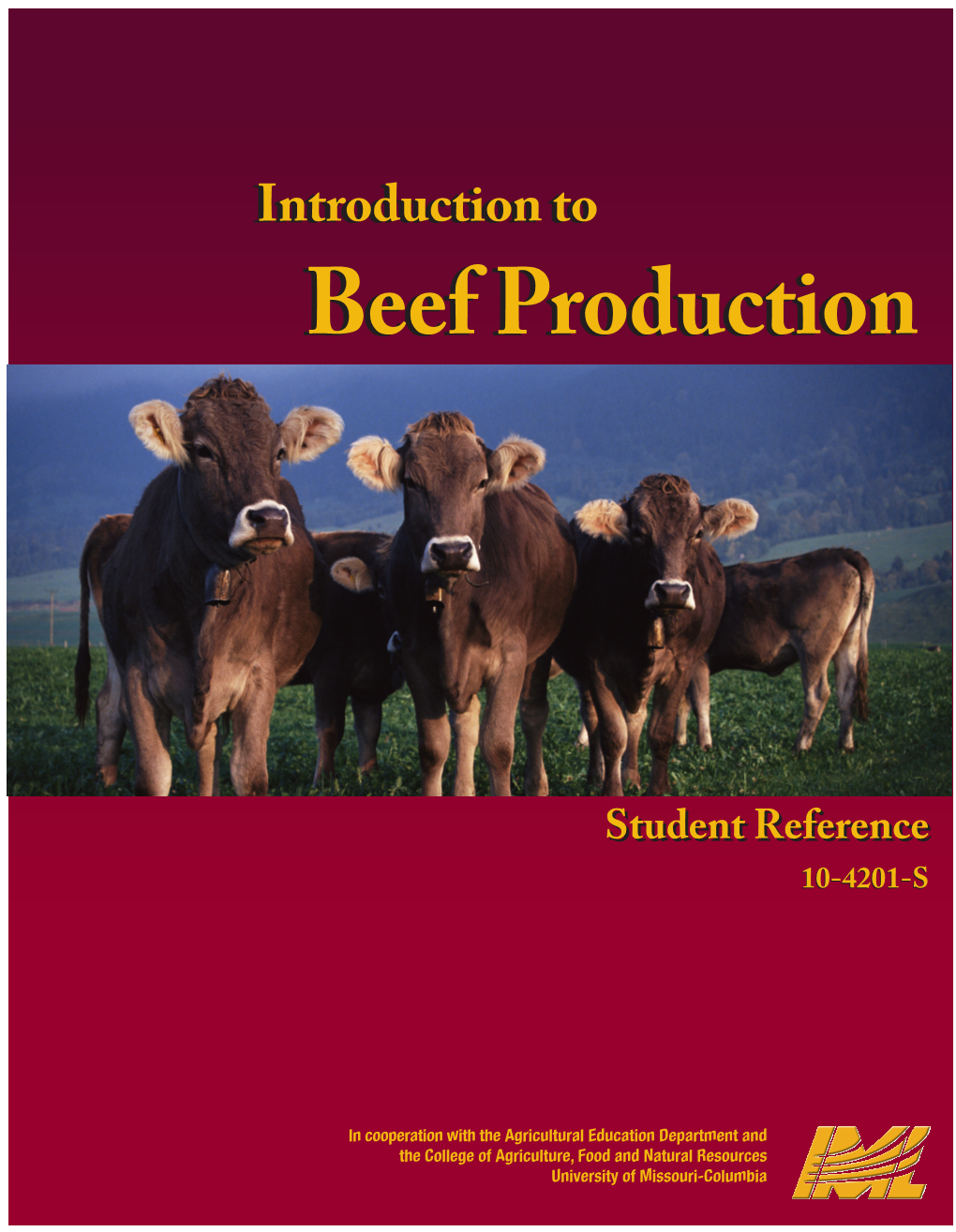 Beef Production Beef Production
