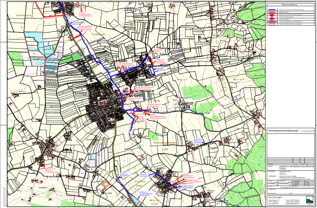 Hochwasserschutzkonzept Vom Dezember 2015