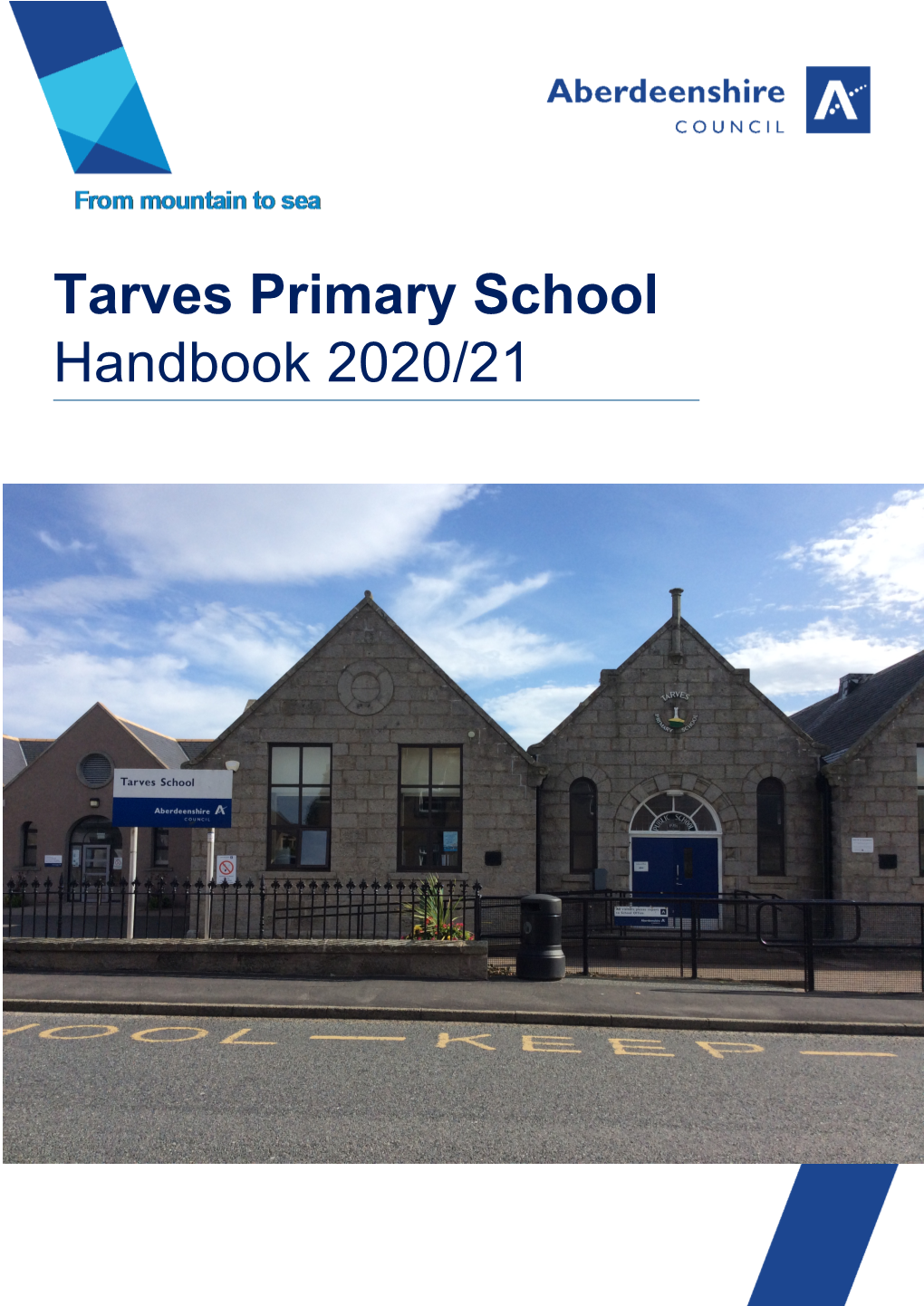 Tarves School 3