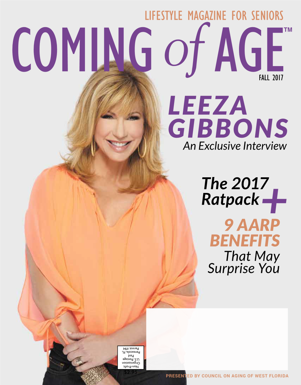 LEEZA GIBBONS an Exclusive Interview