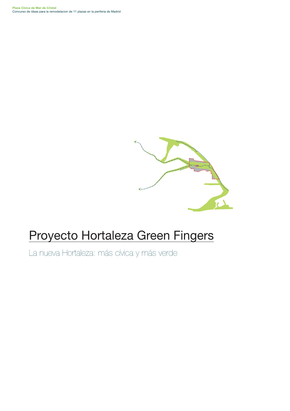 Proyecto Hortaleza Green Fingers