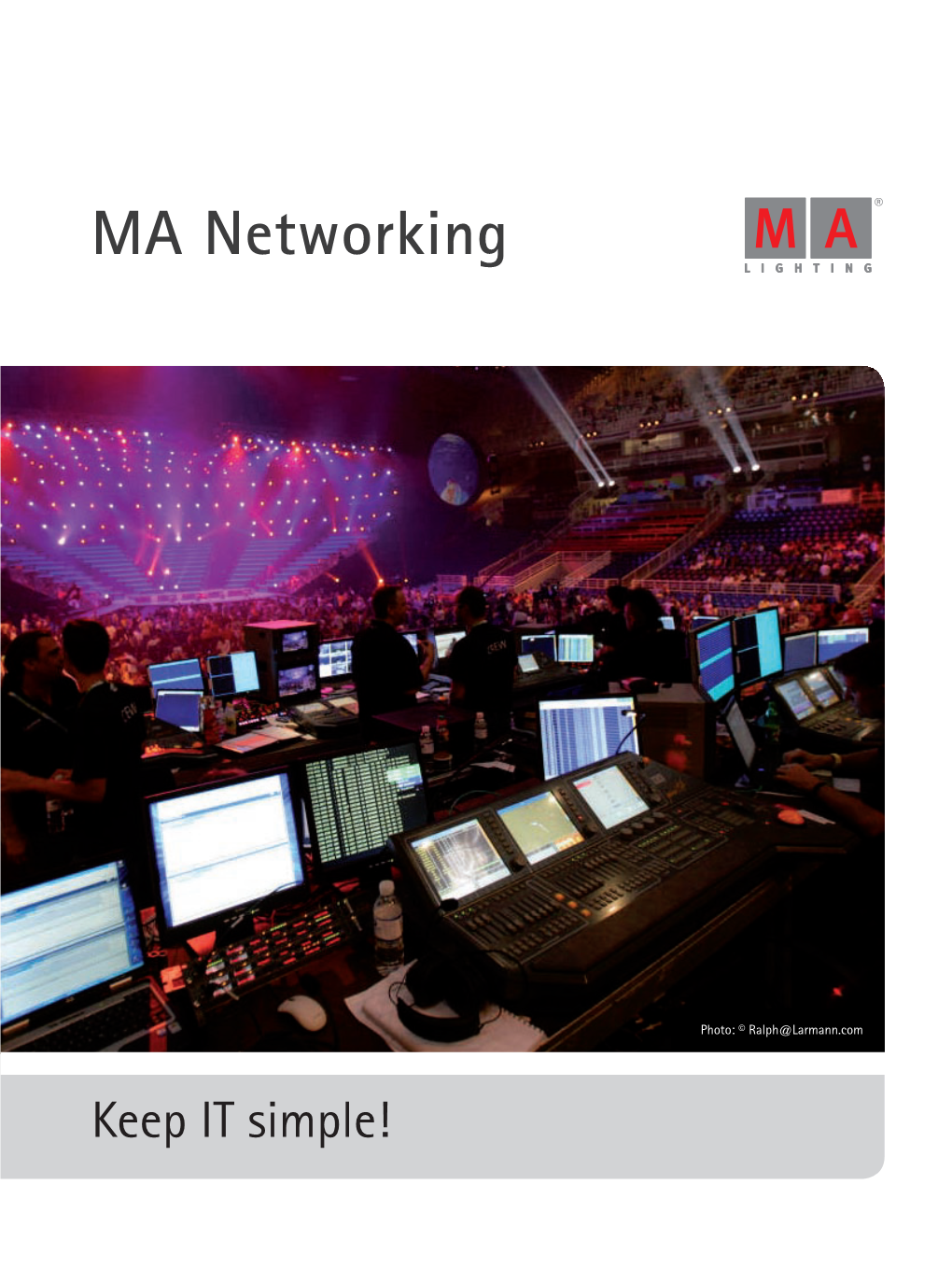 MA Networking