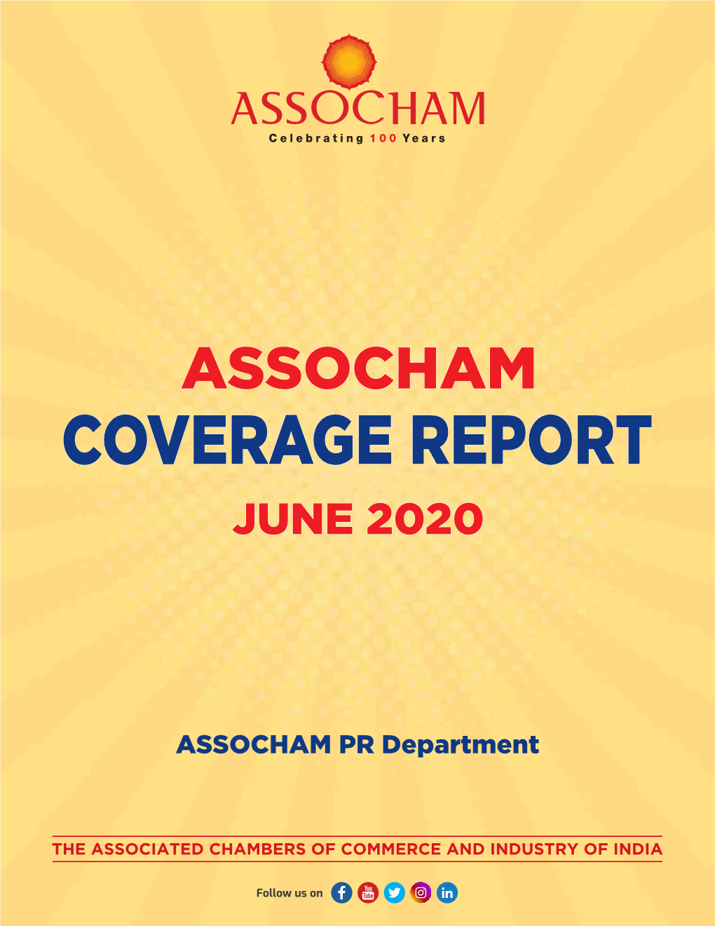Coverage Report June 2020