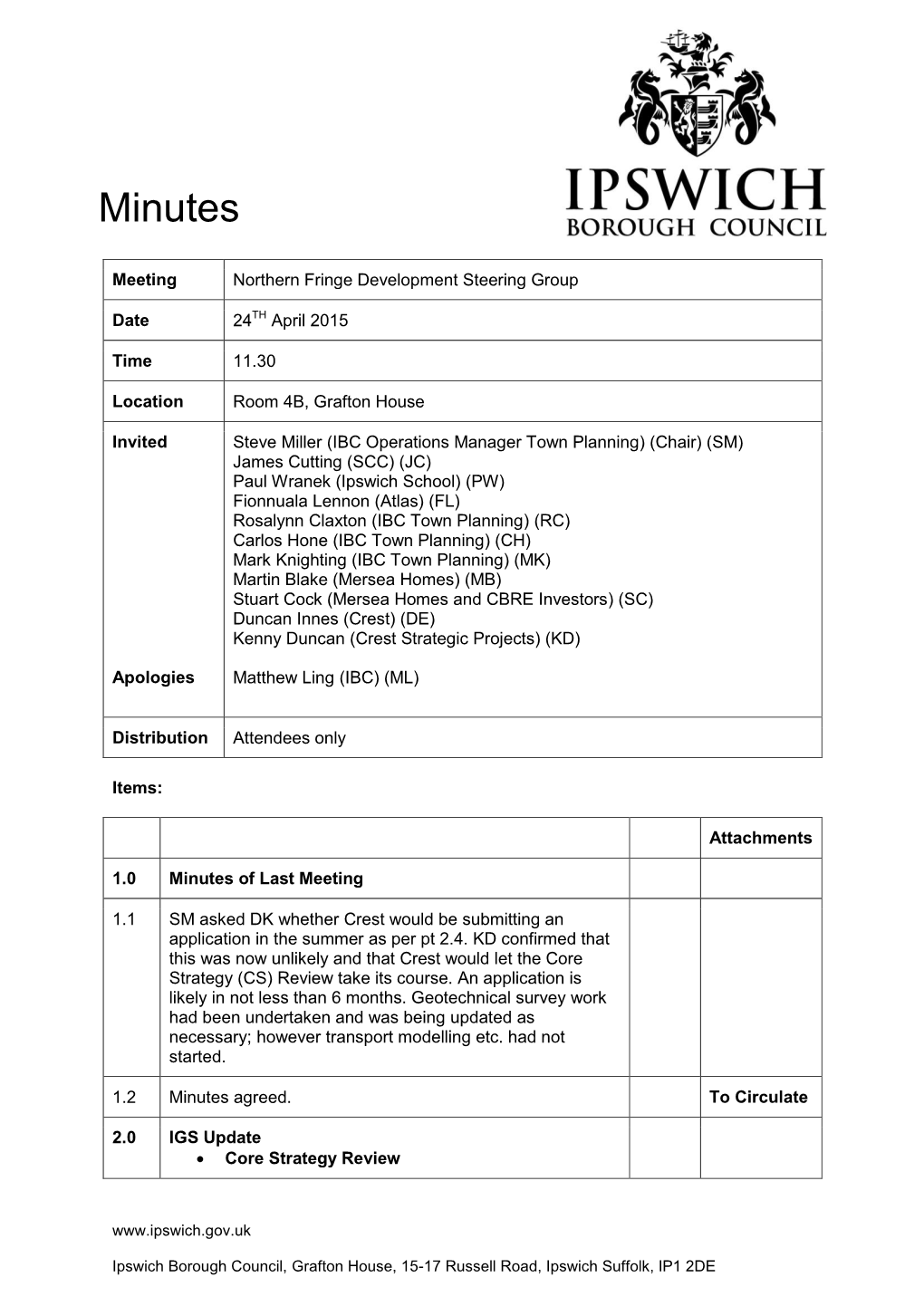 Marketing & Communications Proposal | October 2009