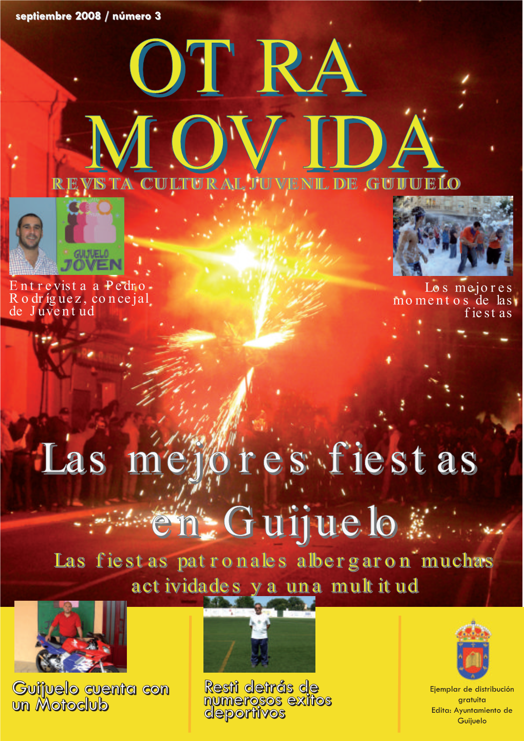 Las Mejores Fiestas En Guijuelo